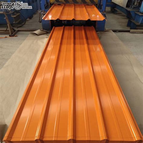 who sells corrugated metal roofing